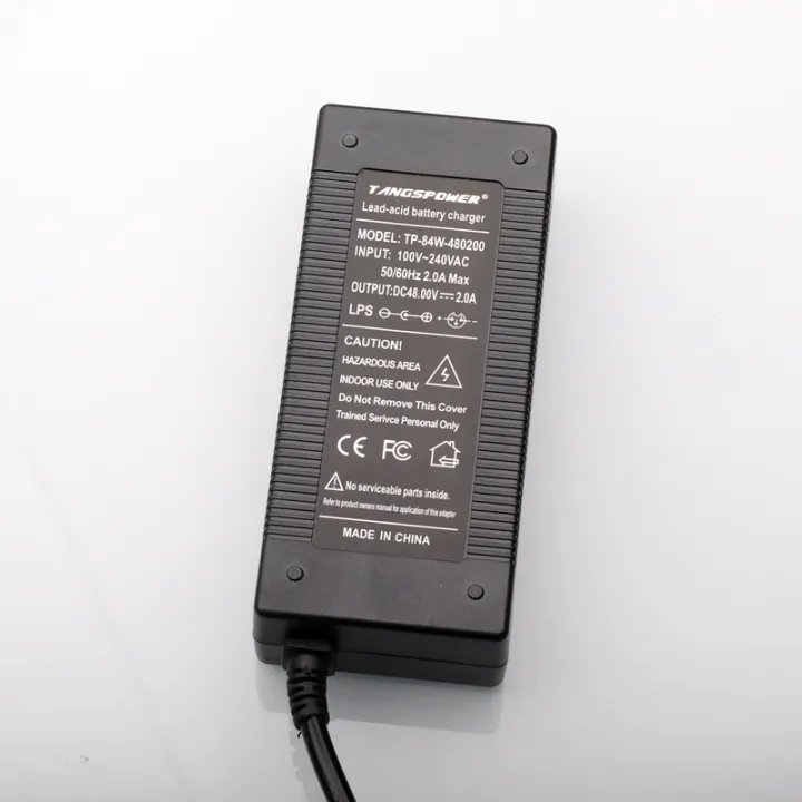 48V%202A%20Lead%20acid%20Battery%20Charger%20For%2057.6V%20Lead%20acid%20Battery%20For%20Wheelchair%20Golf%20Cart%20Mower%20Charger%203P%20GX16%20Connector%20-%20Image%202