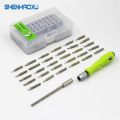 32 In 1 Screwdriver Set Precision Mini Magnetic Screwdriver.