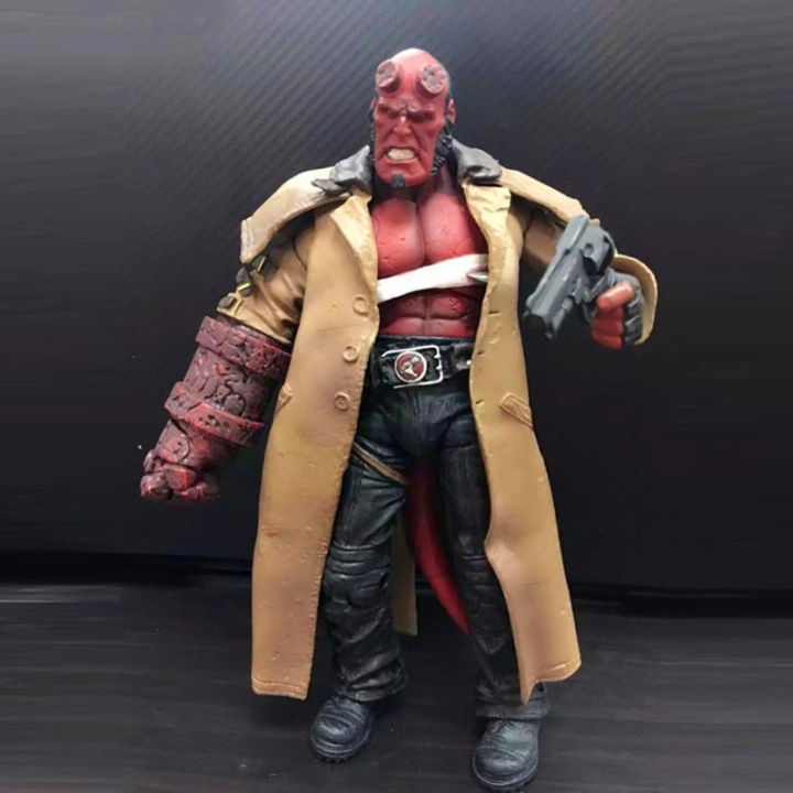 MEZCO%20Hellboy%20Action%20Figures%20Collectible%20Model%20Figure%20Toy%20Gifts%20-%20Image%202