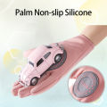 Alien Autumn Winter Children's Gloves Kids Reflect Light Waterproof Non-Slip Fleece Warm Riding Boy Ski Girl Scooter Gloves Zipper. 