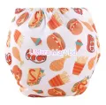 Washable Reusable Baby Clothes Diapers - (3kg to 15kg) (1 Pieces With Diapers, 1 Diaper Nappies).
