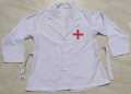 Baby Doctors Apron for to be dream doctor uniform. 