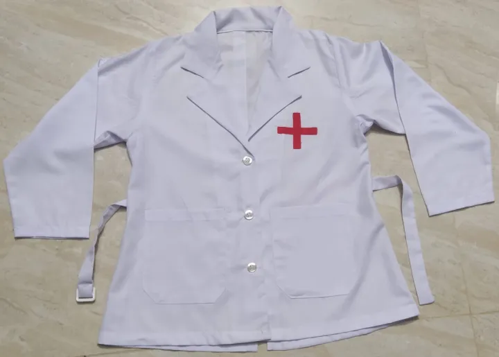 Baby%20Doctors%20Apron%20for%20to%20be%20dream%20doctor%20uniform%20-%20Image%202