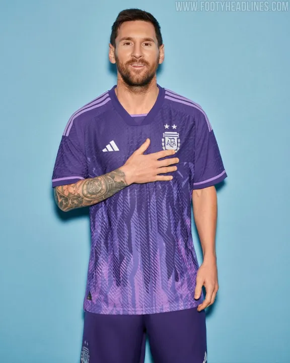 Argentina%202022%20World%20Cup%20Away%20jersey%20/Kit%20-%20Afa%20Football%20Team%20-%20Image%202