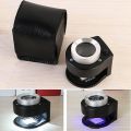 30X Loupe Magnifier with 6 LED Lights, Magnifying Glass with Light.