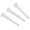 10x Fitness Exercise Sport Yoga Ball Air Stopper Plug Pin white.