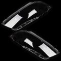 Fit for 3 Series E90 E91 2005-2011 Xenon Headlight Cover,Right. 