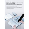 Scan Translation Pen Real Time Language Translator Smart Offline Translation 112 Languages Text Scanning Blue. 