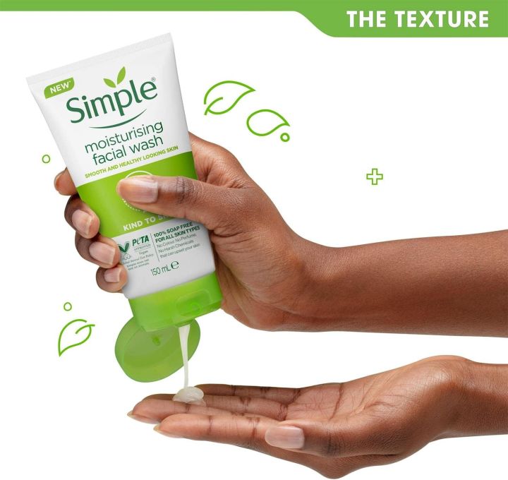 Simple%20Kind%20to%20Skin%20Moisturising%20Face%20Wash%20-%20150%20ml%20-%20Image%203