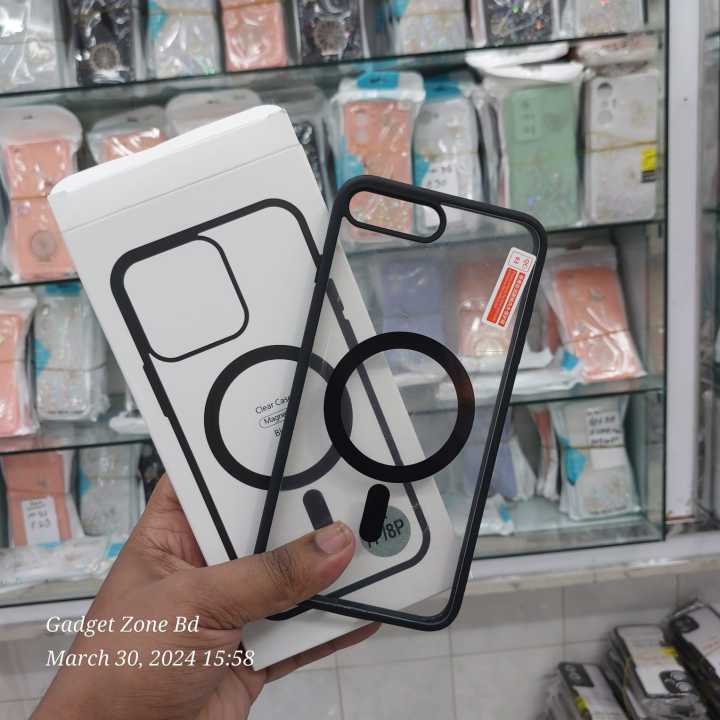 For iPhone Plus Iphone Plus Magsafe Magnetic case Charger