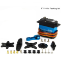 FT5325M 25KG Digital Servo for 1/8 1/10 RC Car Boat Robot. 