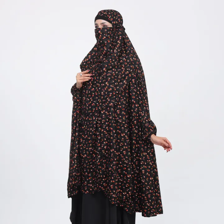 Linen%20century%20khimar%20with%20niqab%20for%20muslim%20womens%20best%20khimar%20-%20Image%202