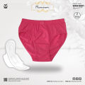 2 PIECES LEEWEAR PERIOD PANTIES 03_05_00-PA21104-QTY02. 