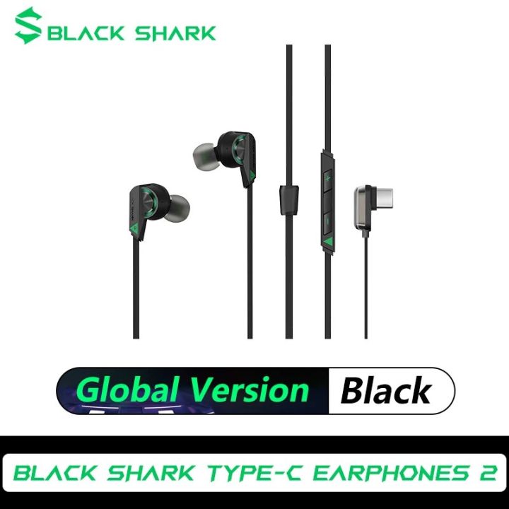 Original%20Black%20Shark%20earphones%202%20Type%20C/3.5%20mm%20Earphones%20Pro%20For%20IPhone%2014%20pro%20Xiaomi%20Samsung%20Smartphone%20Redmagic%208%20pro%20Phone%20-%20Image%207