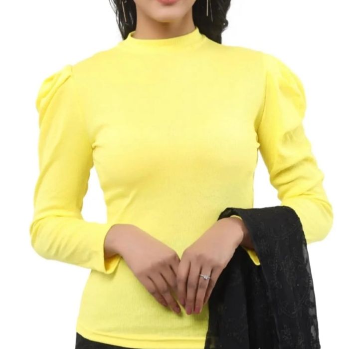 Full%20Sleeve%20Full%20Body%20Cotton%20Crop%20Tops%20Blouse%20for%20Women%20-%20Image%202