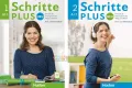 Schritte PLUS NEU 1 Kb&Ab (1 A1.1) and NEU 2 Kb&Ab (2 A1.2) (2 Books). 