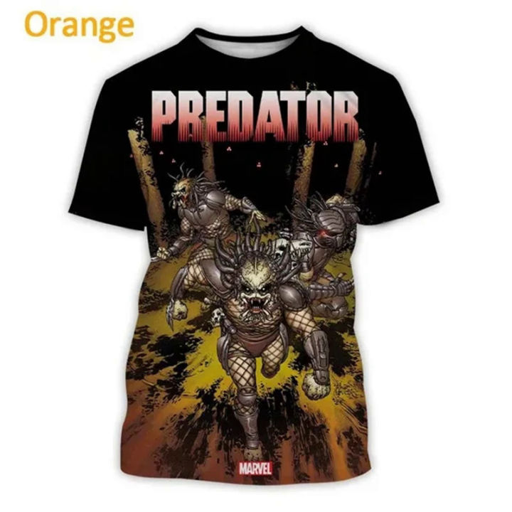 New%20Predator%20Unisex%20Men's%203D%20Printed%20T-shirt%20Casual%20Fashion%20Short%20Sleeve%20Top%20Designer%20Graphic%20T%20Shirts%20Ropa%20Hombres%20Cheap%20Tshirt%20-%20Image%206