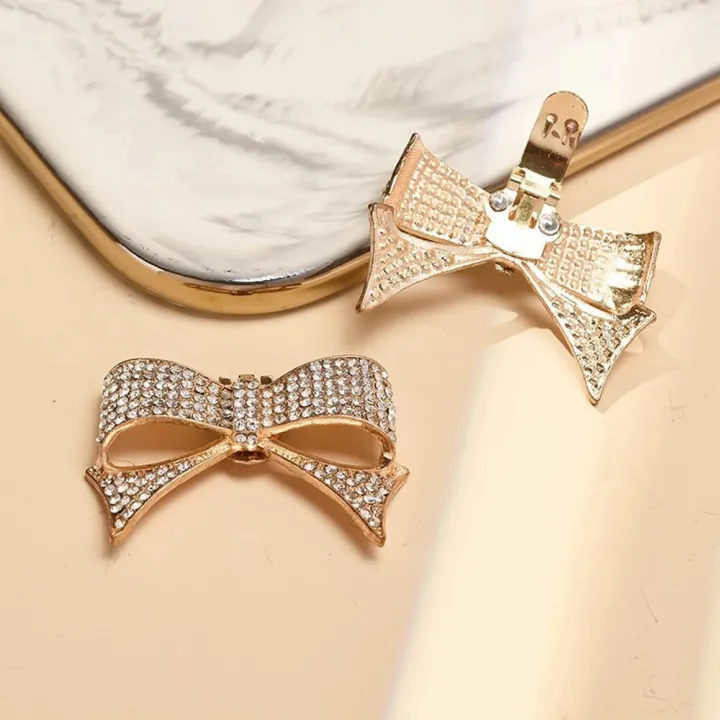 Women%20Shiny%20Crystal%20Shoes%20Accessories%20Rhinestone%20Metal%20Decoration%20Shoe%20Clips%20Detachable%20Square%20Shoe%20Clips%20Bowknot%20Shoe%20Clip%20-%20Image%206