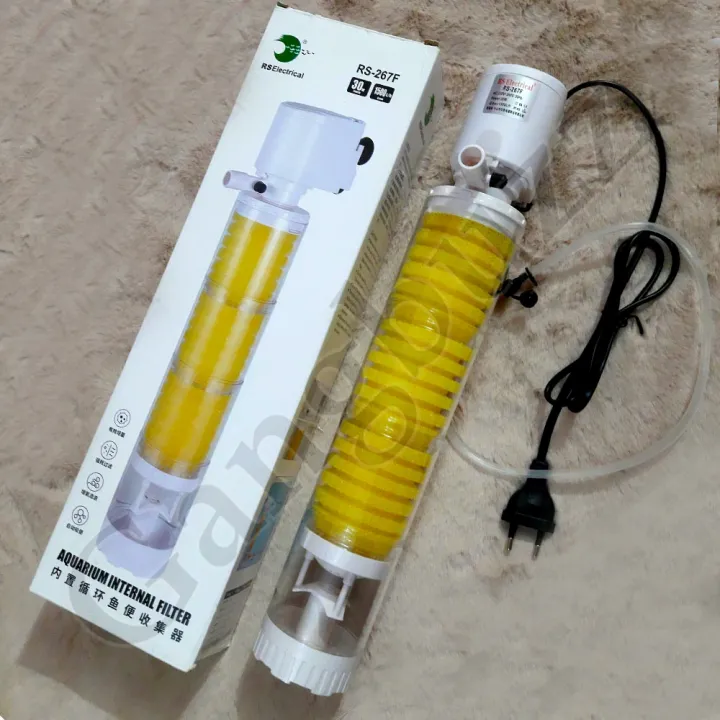 RS-267F%20Internal%20Aquarium%20Filter%20%E2%80%93%2030W,%201500%20L/H%20Power%20Filter%20-%20Image%202
