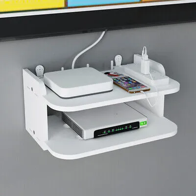 Setup%20Box%20Stand/WiFi%20Router%20Stand%20Wall%20Mount%20for%20Home%20Wall%20Shelf%20for%20Holding%20Speakers%20WiFi%20Router%20Game%20Console%20Remote%20Streaming%20Device%20-%20Image%204