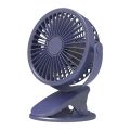 2024 Pop Clip Fan USB Fharging Mini Portable Stroller Table Clip Fan Handheld Quiet Dormitory. 
