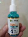 Pair Quality: Thai Garnier Acne Essence, Facial Cleanser, Makeup Remover, Anti-Acne, Acne Closure, Acne Control, Oil Control.