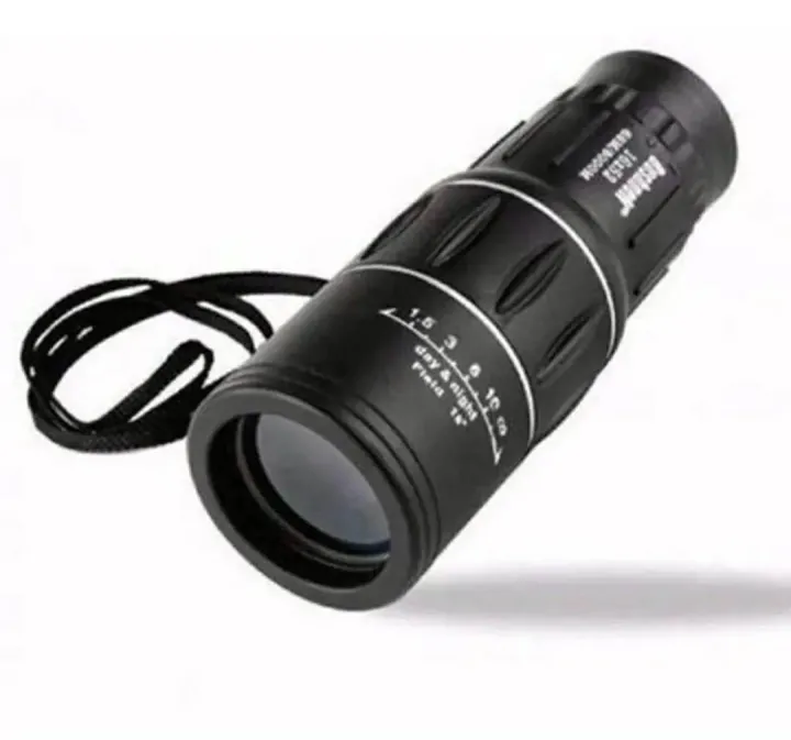 Monocular%20Zoom%20Rubber%20Armored%20Telescope%2016X52%20-%20Black%20-%20Image%202