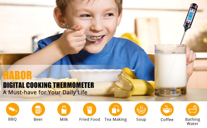 Kitchen%20Digital%20Thermometer%20For%20Meat%20Cooking%20Water%20Probe%20Electronic%20Tools%20Thermometer%20Kitchen%20Household%20Food%20Oven%20BBQ/TP-101%20Digital%20Food%20Thermometer/Digital%20Food%20Thermometer%20With%20LCD%20Display%20-%20Image%206