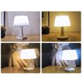Mini Desktop LED Sunset Night Lamp Creative USB Rechargeable Mushroom Table Lamp for Coffee Bar Home Decor Hotel Bedroom. 