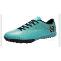New Men's Outdoor Soccer Shoes Football Boots High Ankle Kids Cleats Crampon Training Football Sneakers Size 35-45 Dropshipping. 