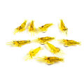 10Pcs 4cm Artificial Soft Shrimp Lure Worm For Fishing Bait Hook Crankbait Lures Creek.
