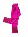 China Silk Bottom Gateful Design C-Kat Salwar Pyjama Pants for Woman.. 