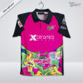 Sylhet Strikers Premium BPL Cricket Jersey For Man - BPL Half Sleeve Collar Polo Jersey - Sylhet Jersey 2026. 