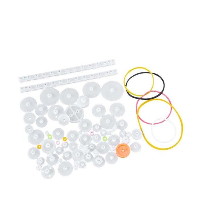 DIY%20Robot%20Gear,%20Plastic%20Gear%20Set,%2075pcs%20Home%20for%20Toy%20Indoors%20Motor%20-%20Image%204