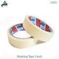Masking Tape 1 Inch- 20 Yards (1pcs). 