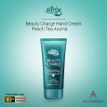 Atrix Beauty Charge Hand Cream Peach Tea Aroma. 