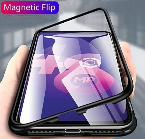 Back Cover for Magnetic cover with Back Glass for Xiaomi Redmi 7A