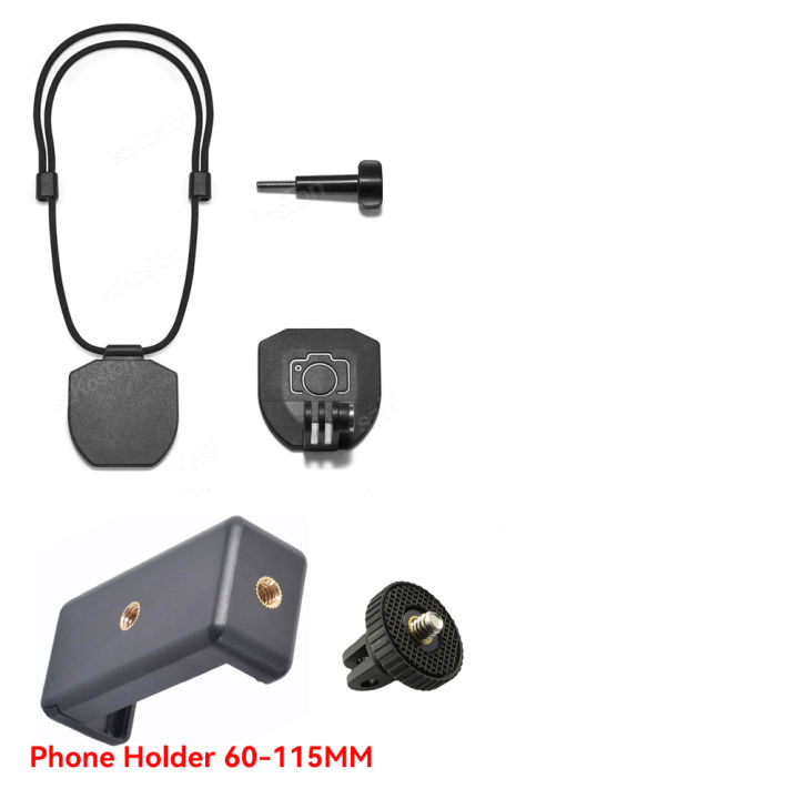 %E3%80%90Fast%20and%20Free%20Delivery%E3%80%91%20Magnetic%20Neck%20Strap%20Holder%20Mount%20Bracket%20Adapter%20With%20Lanyard%20for%20Go%20Pro%2013%2012%20Insta%20360%20X4%20DJI%20Osmo%20Action%205%20Pro%204%20Camera%20-%20Image%204