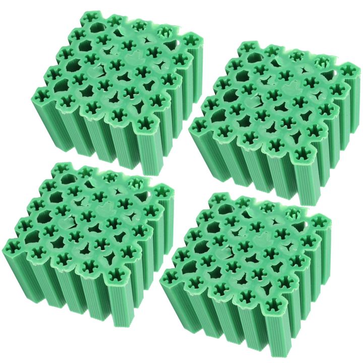 100Pcs%20M6%20Expansion%20Pipe%20Plastic%20Wall%20Plug%20Fixing%20Tube%20Green%20H%20MF%20-%20Image%205