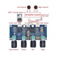 XH-A901 Single Supply NE5532 Tone Board preamp Pre-amp With treble bass volume adjustment pre-amplifier Tone Controller For DIY amplifier Board.