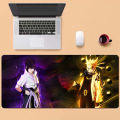 Anime Naruto, Mouse Pad, Naruto, Sasuke, Kakashi, Hinata, Uchiha, Itachi, Oversized Tablepad, Keyboard Pad. 