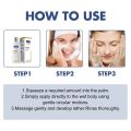 50ml Whitening Facial Cleanser Amino Acid Foam Scrub Cleansing Anti-Acne Oil Control Blackhead Remover Moisturizing Brightening. 