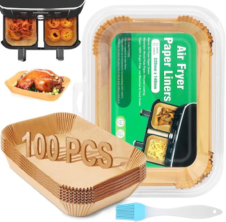 air%20fryer%20Microwave%20Oven%20Disposable%20Paper%20Liner%20-100pcs%20%5B%20square%5D%20-%20Image%203