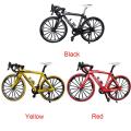 【3C VictoryEagle】Mountain Bicycle Diecast Toys Racing Cycle Metal Kids Classic. 