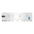 For M7 EFL 6mm Pinhole Lens with 2mm Point Hole 2MP HD for Mini CCTV Camera 1/4 in 1/2.7 in Micropore M7 Hole. 
