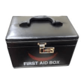 First Aid Kit, First Aid Box with 12 Necessary Items. 