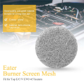 Car Heater Burner Screen Mesh 40mmParking Heaters Screen Pad Replacement Part for Top E/C/V 4/5.