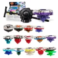 B-X TOUPIE BURST BEYBLADE Spinning Top ZERO-G BBG08 PIRATES Orochi OROJYA Oroja SHOGUN STEEL Luhuai CVC. 