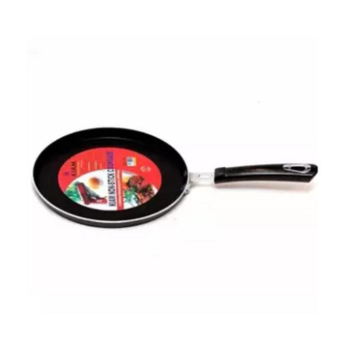 Mastercook Longlife MS-Eisen-Pfanne, 28 Cm, Antihaftbeschichtet