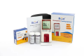 Bioaid medical Hemoglobin Test System with 50 strips. 